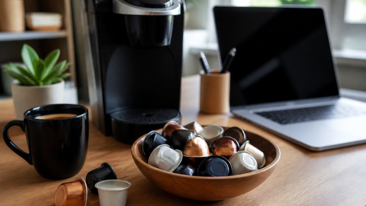 Best Coffee Pods for Home Office: Top Picks for 2026
