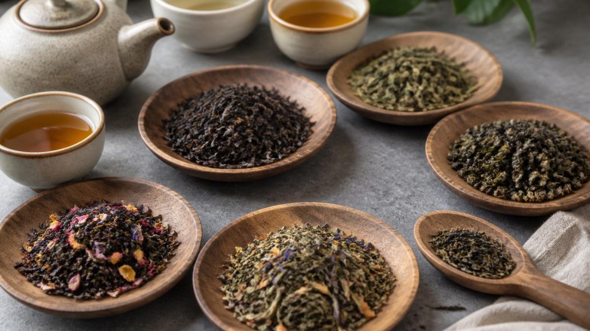 Best Organic Loose Leaf Tea Brands: 2026 Guide