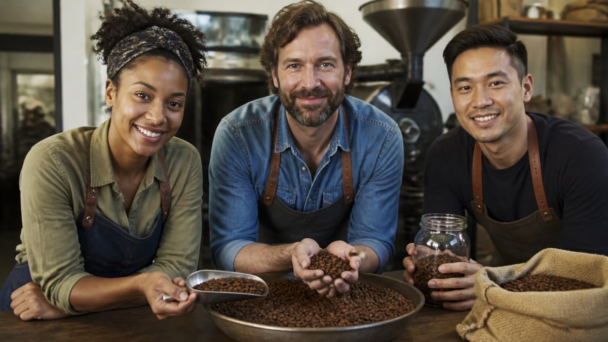 How to Identify Fresh Roasted Coffee Beans