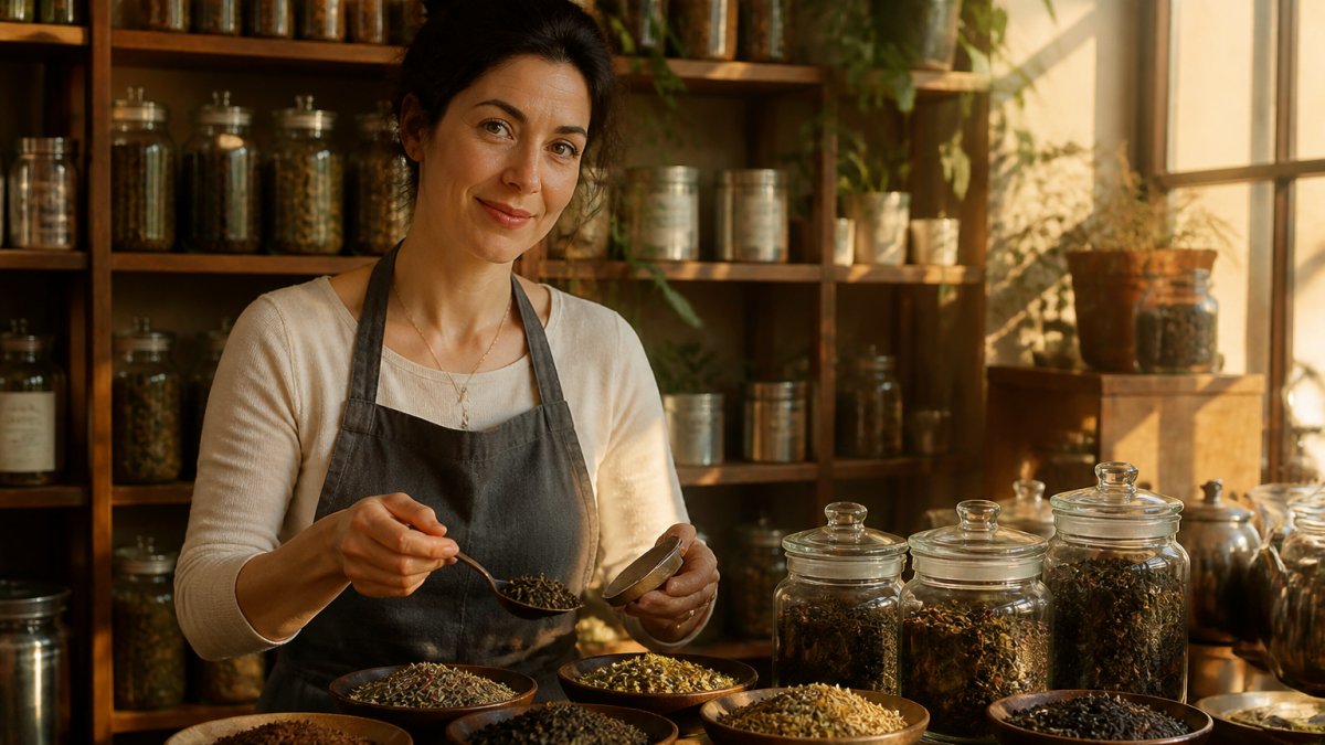 The Beginner's Guide to Choosing High Quality Loose Leaf Tea