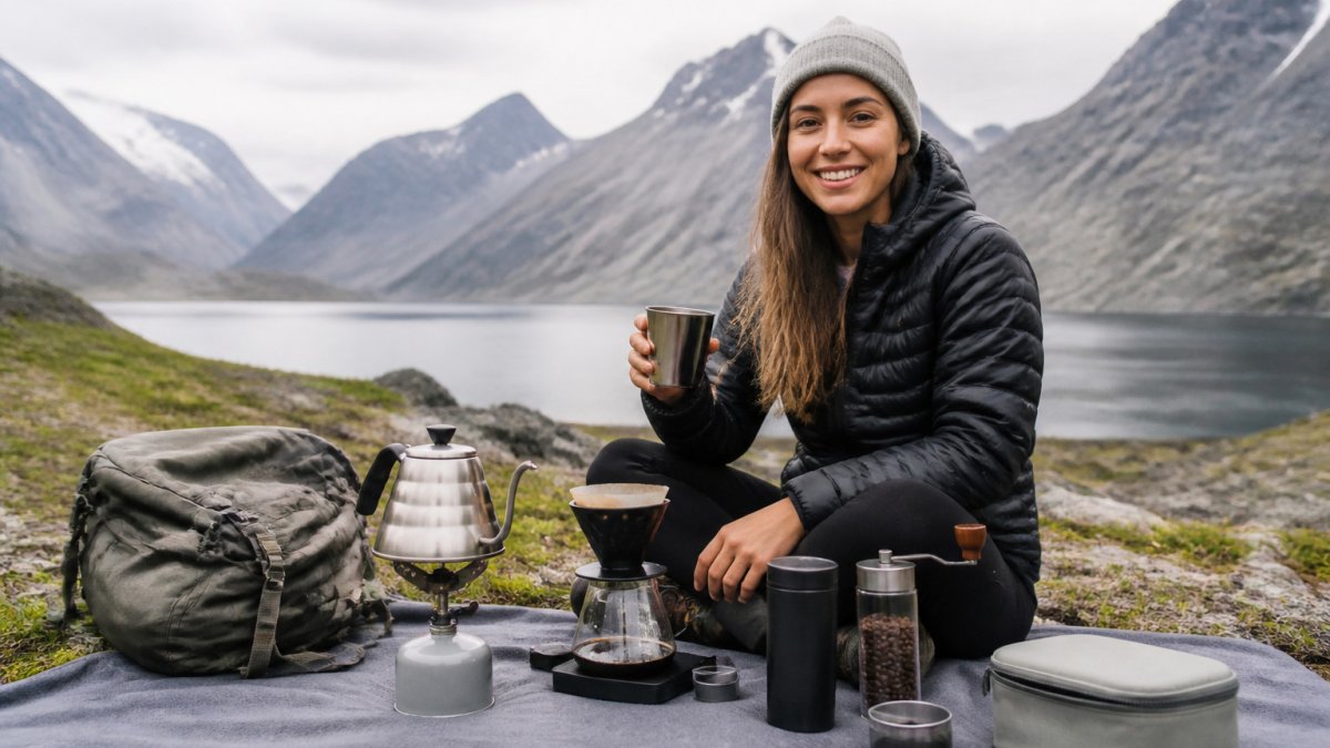 Which Coffee Accessories Are Worth Taking Travelling?